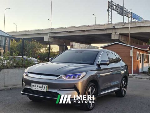 2021 BYD Song Plus New Energy EV Premium - ავტომობილი ჩინეთიდან