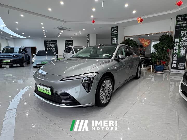 Buick Zhijing L7 Extended Range Avvia - ავტომობილი ჩინეთიდან