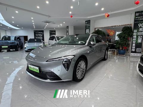 2025 Buick Zhijing L7 Extended Range Avvia - ავტომობილი ჩინეთიდან