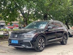 Volkswagen Tiguan L 330TSI Automatic FWD R-Line Comfort Edition - ფოტო 1