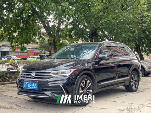2024 Volkswagen Tiguan L 330TSI Automatic FWD R-Line Comfort Edition - ავტომობილი ჩინეთიდან