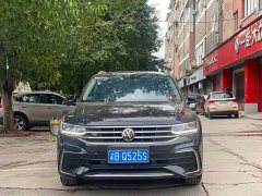 Volkswagen Tiguan L 330TSI Automatic FWD R-Line Comfort Edition - ფოტო 2