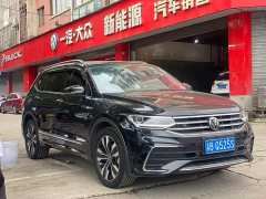 Volkswagen Tiguan L 330TSI Automatic FWD R-Line Comfort Edition - ფოტო 3