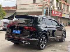 Volkswagen Tiguan L 330TSI Automatic FWD R-Line Comfort Edition - ფოტო 4