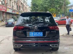 Volkswagen Tiguan L 330TSI Automatic FWD R-Line Comfort Edition - ფოტო 5