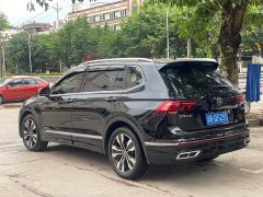 Volkswagen Tiguan L 330TSI Automatic FWD R-Line Comfort Edition - ფოტო 6