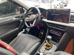 Volkswagen Tiguan L 330TSI Automatic FWD R-Line Comfort Edition - ფოტო 8