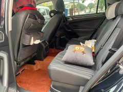 Volkswagen Tiguan L 330TSI Automatic FWD R-Line Comfort Edition - ფოტო 9
