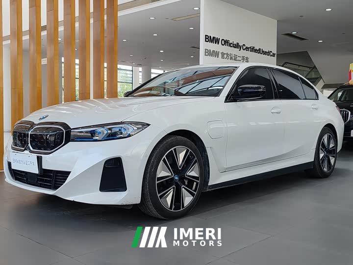 BMW i3 eDrive 40 L Night Sport Package - ავტომობილი ჩინეთიდან