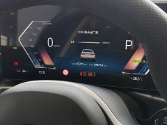 BMW i3 eDrive 40 L Night Sport Package - ფოტო 15