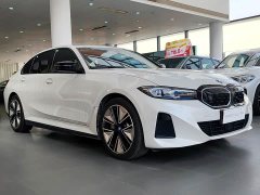 BMW i3 eDrive 40 L Night Sport Package - ფოტო 3