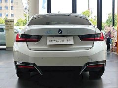 BMW i3 eDrive 40 L Night Sport Package - ფოტო 6