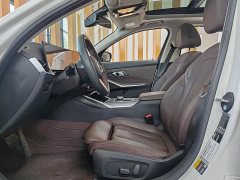 BMW i3 eDrive 40 L Night Sport Package - ფოტო 7