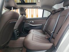 BMW i3 eDrive 40 L Night Sport Package - ფოტო 8