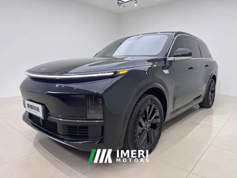 2024 Li Auto L8 2023 Pro - ავტომობილი ჩინეთიდან