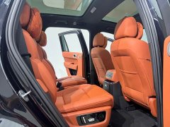 Li Auto L8 2023 Pro - ფოტო 9