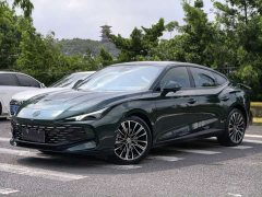 SAIC MG7 2.0T Automatic Hunter Beauty Luxury Edition - ფოტო 1