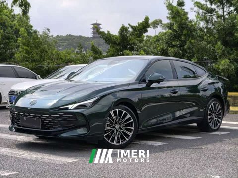 2023 SAIC MG7 2.0T Automatic Hunter Beauty Luxury Edition - ავტომობილი ჩინეთიდან