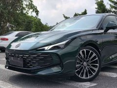 SAIC MG7 2.0T Automatic Hunter Beauty Luxury Edition - ფოტო 4