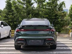 SAIC MG7 2.0T Automatic Hunter Beauty Luxury Edition - ფოტო 7