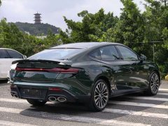 SAIC MG7 2.0T Automatic Hunter Beauty Luxury Edition - ფოტო 8