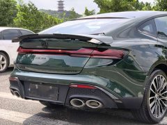 SAIC MG7 2.0T Automatic Hunter Beauty Luxury Edition - ფოტო 9