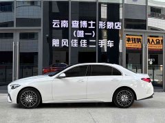 Mercedes-Benz C-Class Facelift C 260 L Sport Edition - ფოტო 3