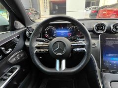 Mercedes-Benz C-Class Facelift C 260 L Sport Edition - ფოტო 5