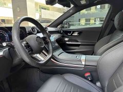 Mercedes-Benz C-Class Facelift C 260 L Sport Edition - ფოტო 7