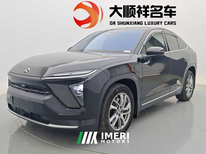 NIO EC6 605KM Sport Edition