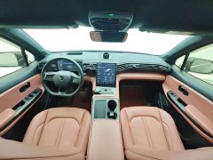 NIO EC6 2020 605KM Sport Edition - ფოტო 11