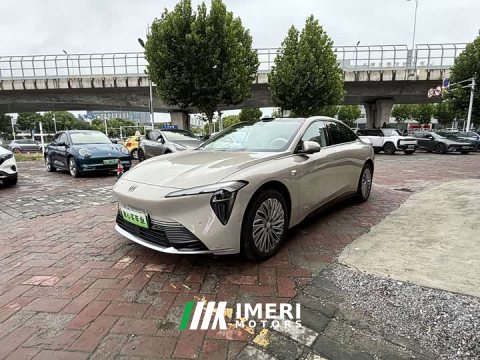 2025 Buick Zhijing L7 Extended Range Avvia - ავტომობილი ჩინეთიდან