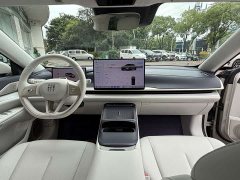 Buick Zhijing L7 Extended Range Avvia - ფოტო 4