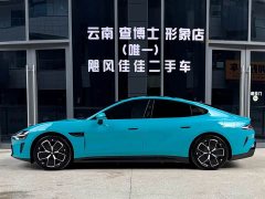 Xiaomi SU7 Rear-Wheel Drive Long Range Smart Driving Edition - ფოტო 3
