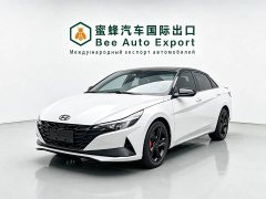 Hyundai Elantra 2022 1.5L CVT 20th Anniversary Edition - ფოტო 1