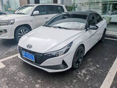Hyundai Elantra 2022 1.5L CVT 20th Anniversary Edition - ფოტო 10