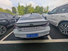 Hyundai Elantra 2022 1.5L CVT 20th Anniversary Edition - ფოტო 4