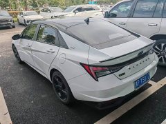 Hyundai Elantra 2022 1.5L CVT 20th Anniversary Edition - ფოტო 5
