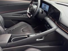 Hyundai Elantra 2022 1.5L CVT 20th Anniversary Edition - ფოტო 7