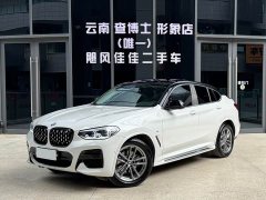 BMW X4 xDrive 25i M Sport Package - ფოტო 1