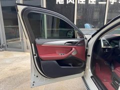 BMW X4 xDrive 25i M Sport Package - ფოტო 10