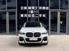 BMW X4 xDrive 25i M Sport Package - ფოტო 2
