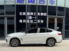 BMW X4 xDrive 25i M Sport Package - ფოტო 3