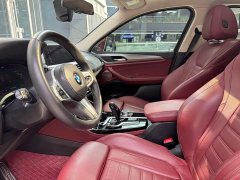 BMW X4 xDrive 25i M Sport Package - ფოტო 4