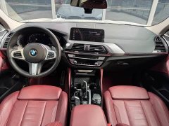 BMW X4 xDrive 25i M Sport Package - ფოტო 5