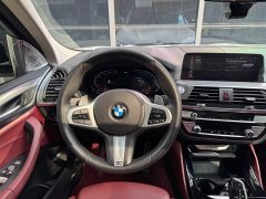BMW X4 xDrive 25i M Sport Package - ფოტო 6