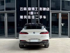 BMW X4 xDrive 25i M Sport Package - ფოტო 8