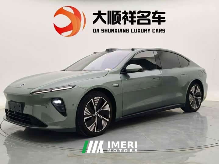 NIO ET7 100kWh Launch Edition