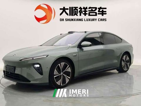 2022 NIO ET7 100kWh Launch Edition - ავტომობილი ჩინეთიდან