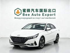 Hyundai Elantra 1.5L CVT Luxury - ფოტო 1
